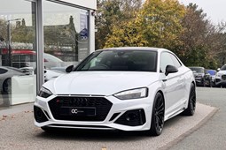 Audi A5 Coupe (16-24) RS 5 450PS Tiptronic auto 2d For Sale - GC Motors, Harrogate