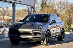 Porsche Cayenne SUV (18 on) Tiptronic S auto 5d For Sale - GC Motors, Harrogate