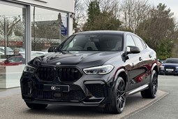 BMW X6 (19 on) xDrive X6 M Competition 5dr Step Auto 5d For Sale - GC Motors, Harrogate