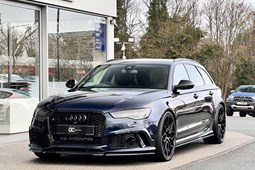 Audi A6 RS6 Avant (13-18) 4.0T FSI Quattro RS6 Performance 5d Tip Auto For Sale - GC Motors, Harrogate