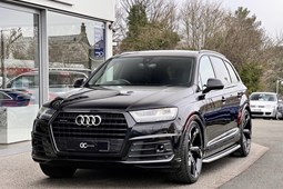 Audi Q7 SUV (15 on) Vorsprung 3.0 TDI 272PS Quattro Tiptronic auto 5d For Sale - GC Motors, Harrogate