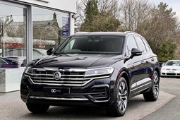 Volkswagen Touareg SUV (18 on) R-Line Tech 3.0 V6 TSI 340PS 4Motion Tiptronic auto 5d For Sale - GC Motors, Harrogate