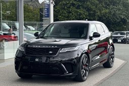 Land Rover Range Rover Velar SUV (17 on) SVAutobiography Dynamic Edition P550 auto 5d For Sale - GC Motors, Harrogate