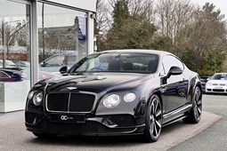 Bentley Continental GT Coupe (12-18) 4.0 V8 S Mulliner Driving Spec 2d Auto For Sale - GC Motors, Harrogate