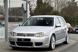 Volkswagen Golf Hatchback (97-04) 3.2 V6 R32 5d For Sale - GC Motors, Harrogate