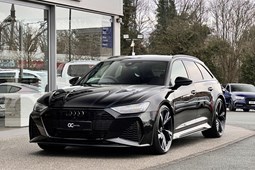 Audi A6 RS6 Avant (20 on) RS 6 Carbon Black 600PS Tiptronic Quattro auto 5d For Sale - GC Motors, Harrogate