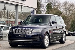 Land Rover Range Rover (13-21) Autobiography Long Wheelbase SE P400e auto (10/2017 on) 4d For Sale - GC Motors, Harrogate