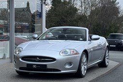 Jaguar XK Convertible (06-14) 4.2 V8 2d Auto For Sale - GC Motors, Harrogate