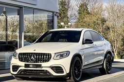 Mercedes-Benz GLC-Class Coupe (16-23) GLC 63 S 4MaticPlus Premium AMG Speedshift MCT auto 5d For Sale - GC Motors, Harrogate