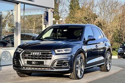 Audi Q5 SUV (16-24) SQ5 3.0 V6 TSI 354PS Quattro Tiptronic auto 5d For Sale - GC Motors, Harrogate