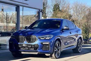 BMW X6 (19 on) M50i Sport Automatic 5d For Sale - GC Motors, Harrogate