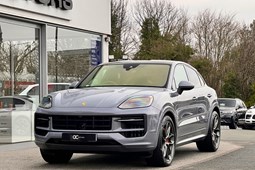 Porsche Cayenne Coupe (19 on) S 5dr Tiptronic S For Sale - GC Motors, Harrogate