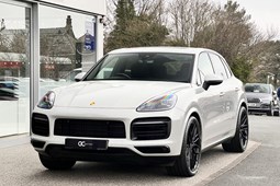 Porsche Cayenne SUV (18 on) Tiptronic S auto 5d For Sale - GC Motors, Harrogate