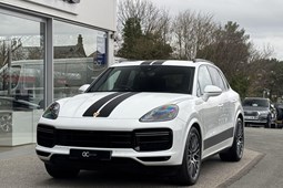 Porsche Cayenne SUV (18 on) Turbo Tiptronic S auto 5d For Sale - GC Motors, Harrogate