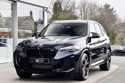 BMW X3 M (19-24) xDrive X3 M Competition 5dr Step Auto For Sale - GC Motors, Harrogate