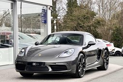 Porsche 718 Cayman Coupe (16 on) PDK auto 2d For Sale - GC Motors, Harrogate