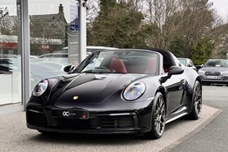 Porsche 911 Targa (20-24) 2dr PDK 2d For Sale - GC Motors, Harrogate