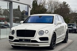 Bentley Bentayga SUV (16 on) Speed auto 5d For Sale - GC Motors, Harrogate