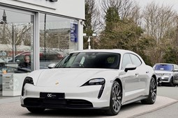 Porsche Taycan Sport Turismo (21 on) 350kW 93kWh 5dr RWD Auto For Sale - GC Motors, Harrogate