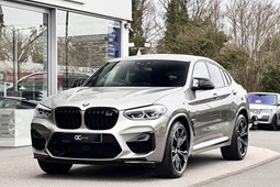 BMW X4 SUV (18 on) M Competition M Steptronic auto 5d For Sale - GC Motors, Harrogate