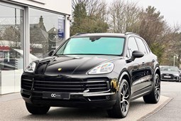 Porsche Cayenne SUV (18 on) Platinum Edition 5dr Tiptronic S For Sale - GC Motors, Harrogate