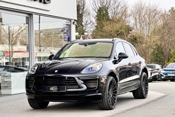 Porsche Macan (14-24) Turbo PDK auto 5d For Sale - GC Motors, Harrogate