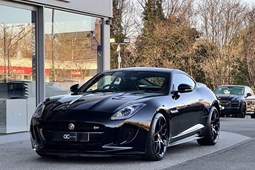 Jaguar F-Type Coupe (14-24) 3.0 Supercharged V6 S 2d Auto For Sale - GC Motors, Harrogate