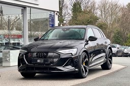 Audi E-Tron SUV (19-22) 370kW S Vorsprung Quattro 95kWh 5dr Auto For Sale - GC Motors, Harrogate