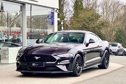 Ford Mustang (15 on) 5.0 V8 GT 440 auto 2d For Sale - GC Motors, Harrogate