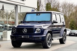 Mercedes-Benz G-Class SUV (18 on) G400d AMG Line Premium Plus 5dr 9G-Tronic For Sale - GC Motors, Harrogate