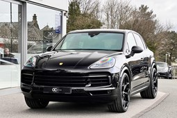 Porsche Cayenne SUV (18 on) Tiptronic S auto 5d For Sale - GC Motors, Harrogate