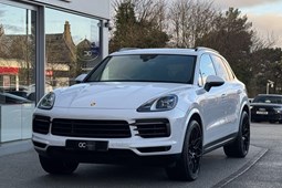 Porsche Cayenne SUV (18 on) Platinum Edition 5dr Tiptronic S For Sale - GC Motors, Harrogate