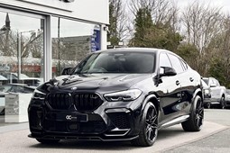 BMW X6 (19 on) xDrive X6 M Competition 5dr Step Auto 5d For Sale - GC Motors, Harrogate