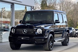 Mercedes-AMG G-Class SUV (18 on) G 63 AMG Speedshift Plus 9G-Tronic auto 5d For Sale - GC Motors, Harrogate