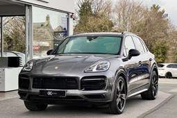 Porsche Cayenne SUV (18 on) Tiptronic S auto 5d For Sale - GC Motors, Harrogate