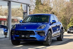 Porsche Macan (14-24) Turbo PDK auto 5d For Sale - GC Motors, Harrogate