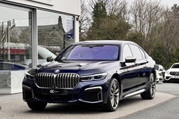 BMW 7-Series (15-22) M760Li xDrive Sport Automatic (04/2019 on) 4d For Sale - GC Motors, Harrogate