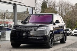 Land Rover Range Rover SUV (22 on) 4.4 P530 V8 First Edition 4dr Auto For Sale - GC Motors, Harrogate