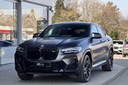 BMW X4 SUV (18 on) xDrive M40i MHT M Pro Edition 5dr Auto For Sale - GC Motors, Harrogate