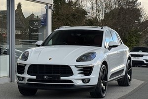 Porsche Macan (14-24) S 5d PDK For Sale - GC Motors, Harrogate