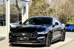 Ford Mustang (15 on) 5.0 V8 GT auto (04/2018 on) 2d For Sale - GC Motors, Harrogate