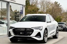 Audi E-Tron Sportback (20-22) 230kW 50 Quattro 71kWh Vorsprung 5dr Auto For Sale - GC Motors, Harrogate