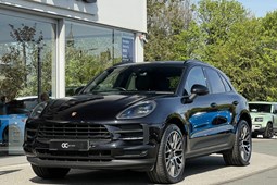 Porsche Macan (14-24) PDK auto 5d For Sale - GC Motors, Harrogate