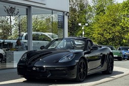 Porsche 718 Boxster Convertible (16 on) (718) 2.0 2d PDK For Sale - GC Motors, Harrogate