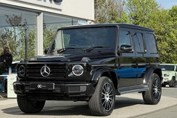 Mercedes-Benz G-Class SUV (18 on) G 350 d AMG Line Premium 9G-Tronic auto 5d For Sale - GC Motors, Harrogate