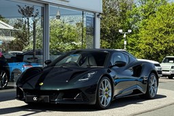 Lotus Emira Coupe (21 on) 3.5 V6 400 First Edition 2dr For Sale - GC Motors, Harrogate