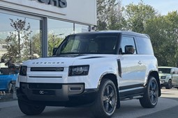Land Rover Defender 90 (20 on) 3.0 D250 X-Dynamic SE 90 3dr Auto For Sale - GC Motors, Harrogate