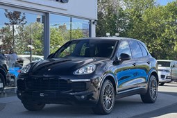 Porsche Cayenne (10-18) S E-Hybrid Platinum Edition Tiptronic S auto 5d For Sale - GC Motors, Harrogate