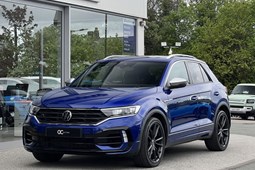 Volkswagen T-Roc R (19 on) R 2.0 TSI 300PS 4Motion DSG auto 5d For Sale - GC Motors, Harrogate