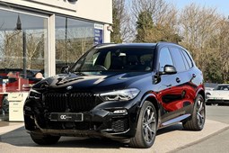 BMW X5 4x4 (18 on) xDrive30d M Sport Sport Automatic 5d For Sale - GC Motors, Harrogate